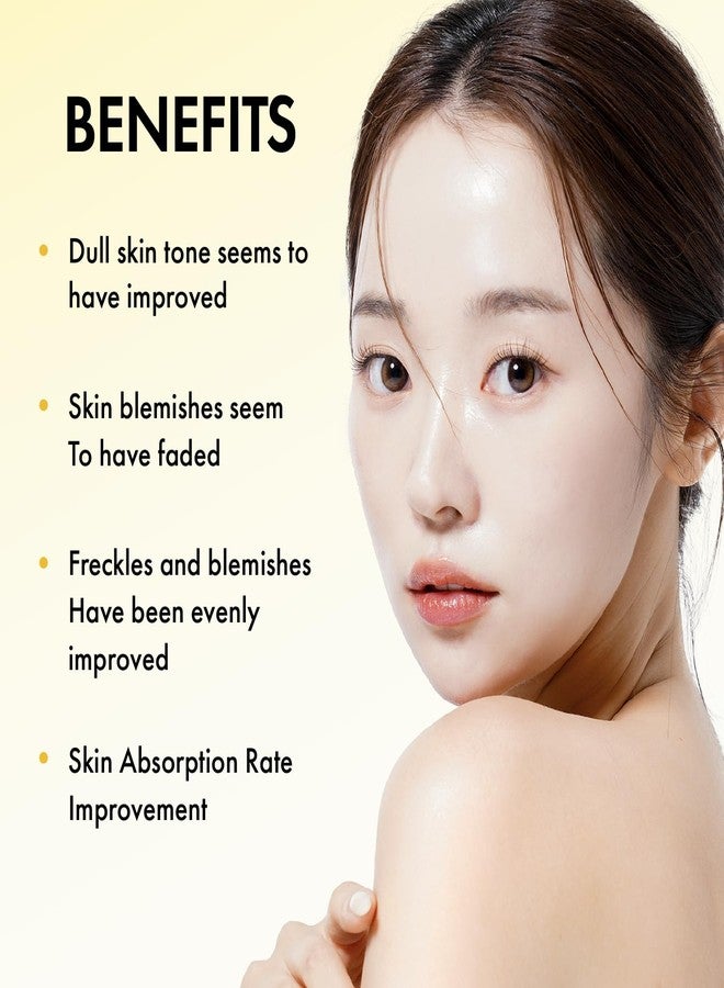 VARIHOPE Vita-Aging Pure C Ampoule Vitamin C Serum 14.5% – Korean Skin Care Ampoule to Reduce Dark Spots, Pigmentation & Fine Lines for Smooth, Even-Toned, Radiant Skin (20ml) - Image 4